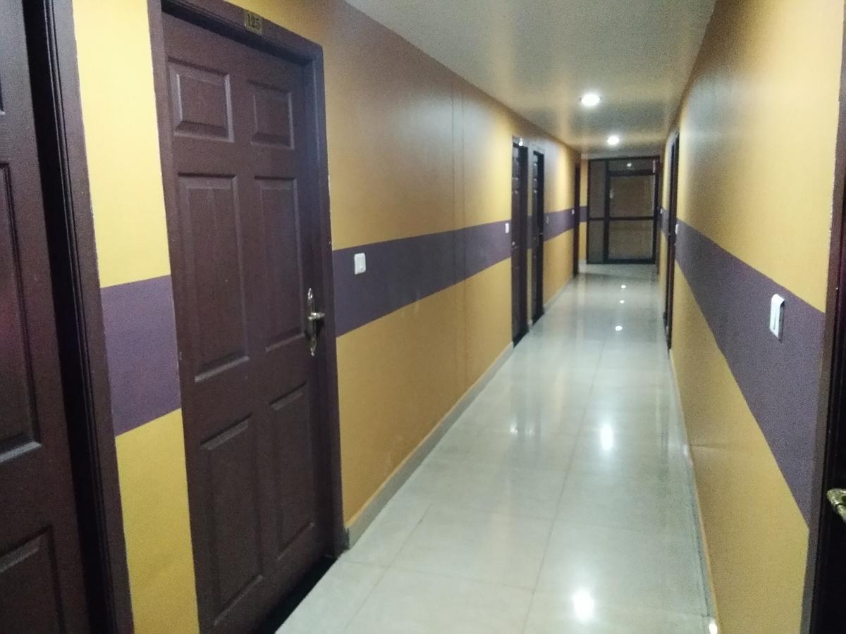 A.R.Residency 호텔 Kunnamangalam 외부 사진