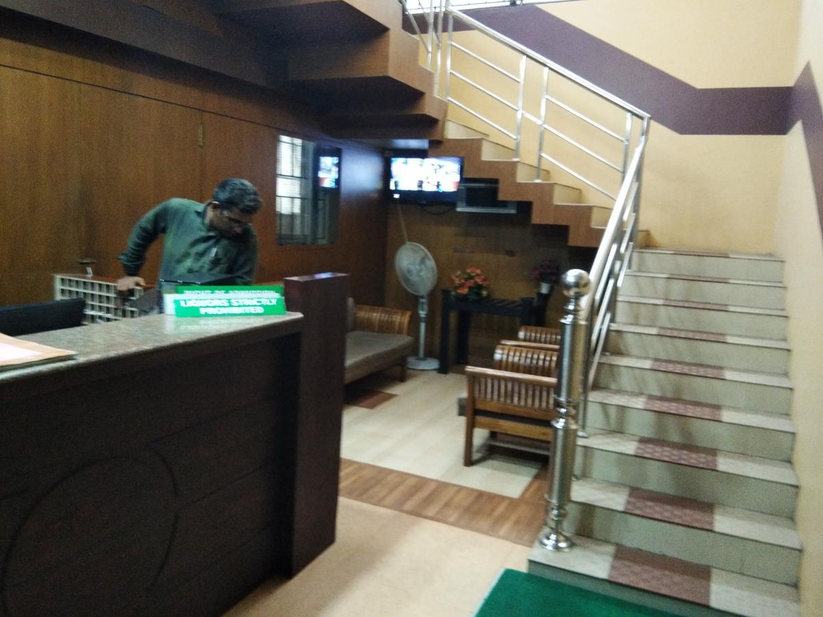 A.R.Residency 호텔 Kunnamangalam 외부 사진