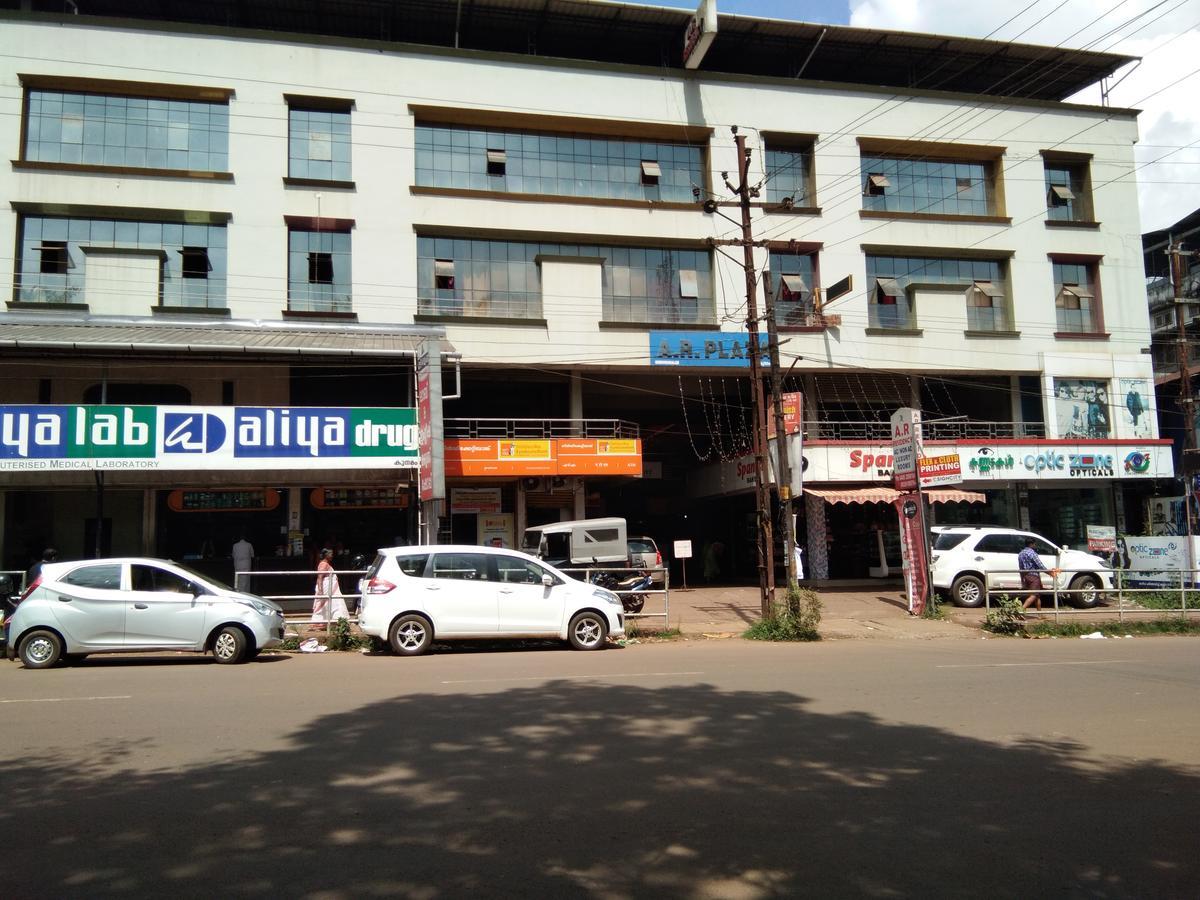 A.R.Residency 호텔 Kunnamangalam 외부 사진
