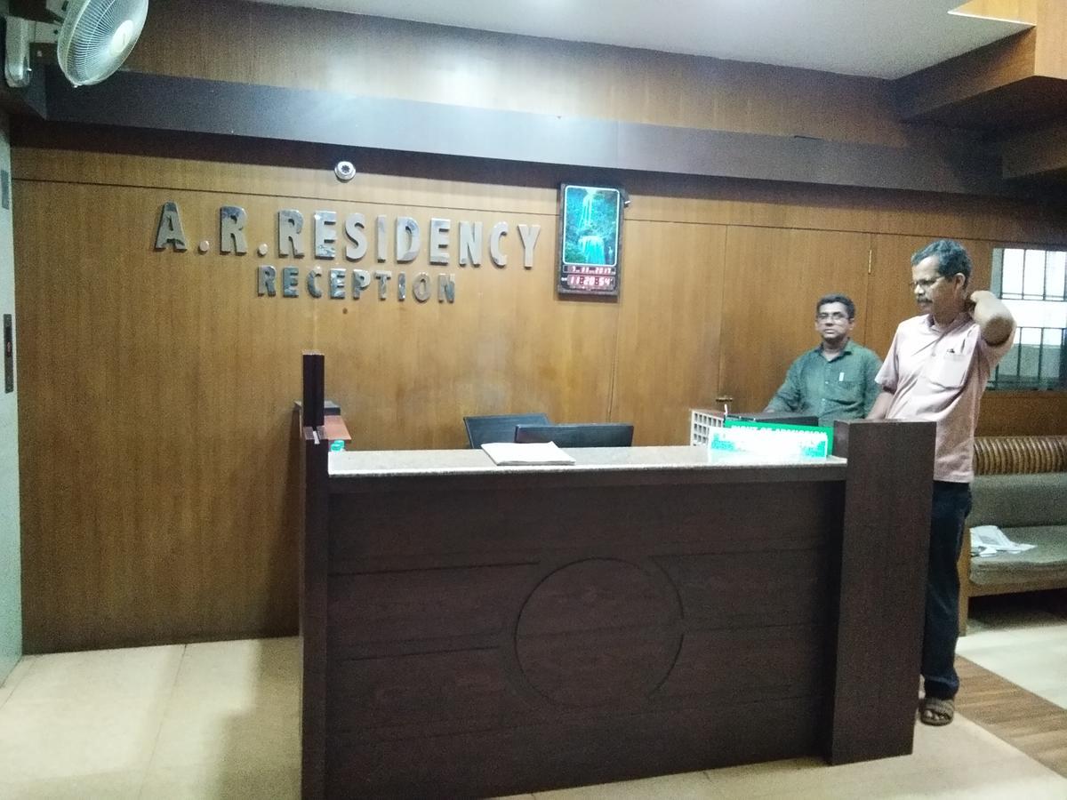 A.R.Residency 호텔 Kunnamangalam 외부 사진