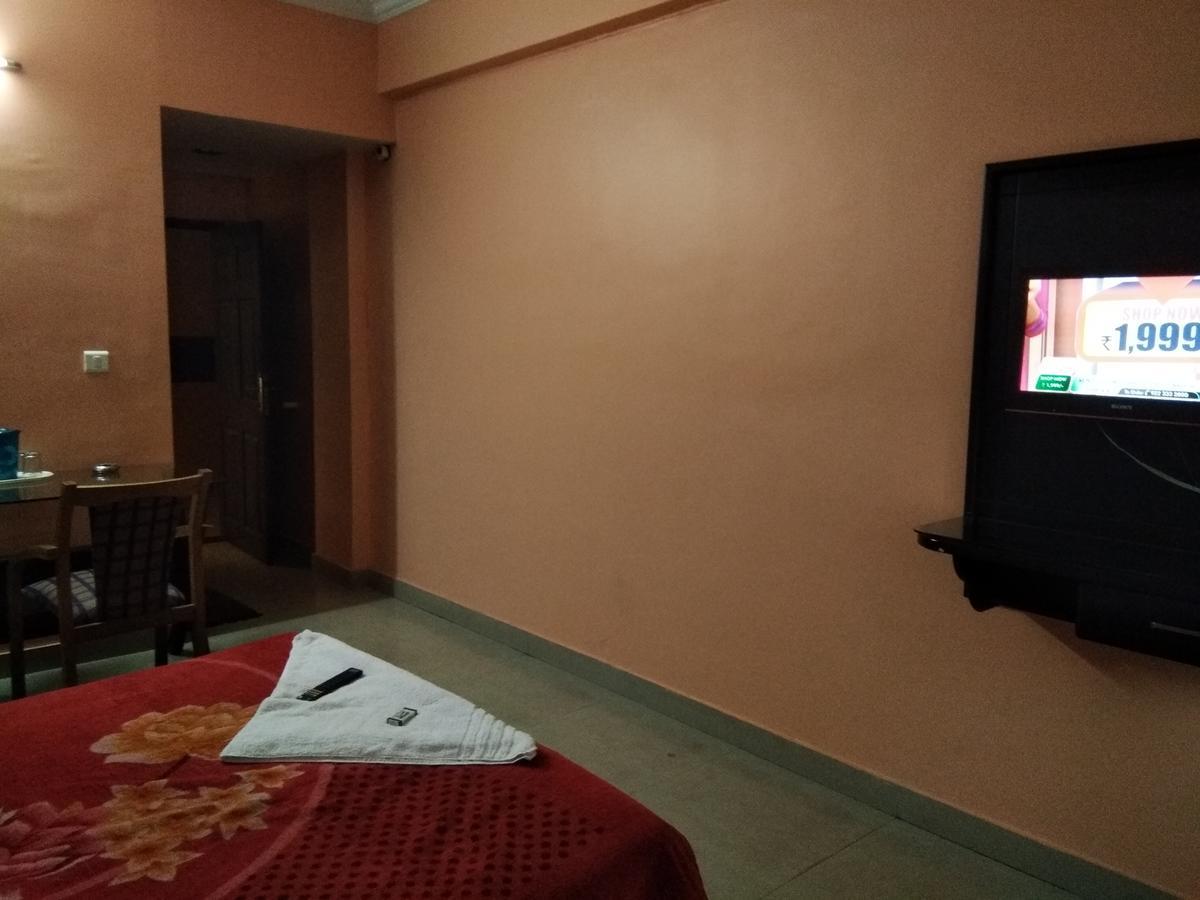 A.R.Residency 호텔 Kunnamangalam 외부 사진