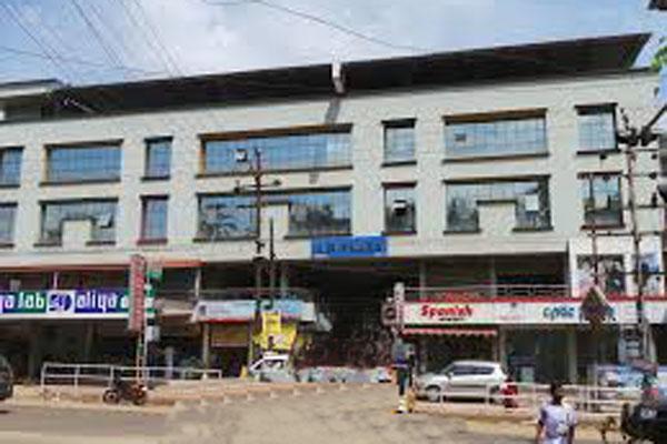 A.R.Residency 호텔 Kunnamangalam 외부 사진